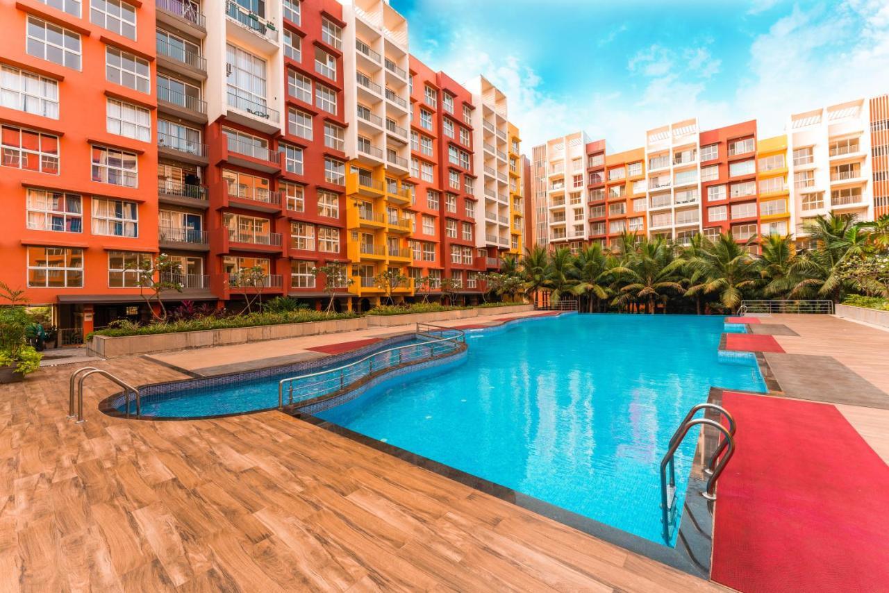 Tripvillas Luxe 2 Bedroom Hall Kitchen At Rio De Goa Dabolim Ngoại thất bức ảnh