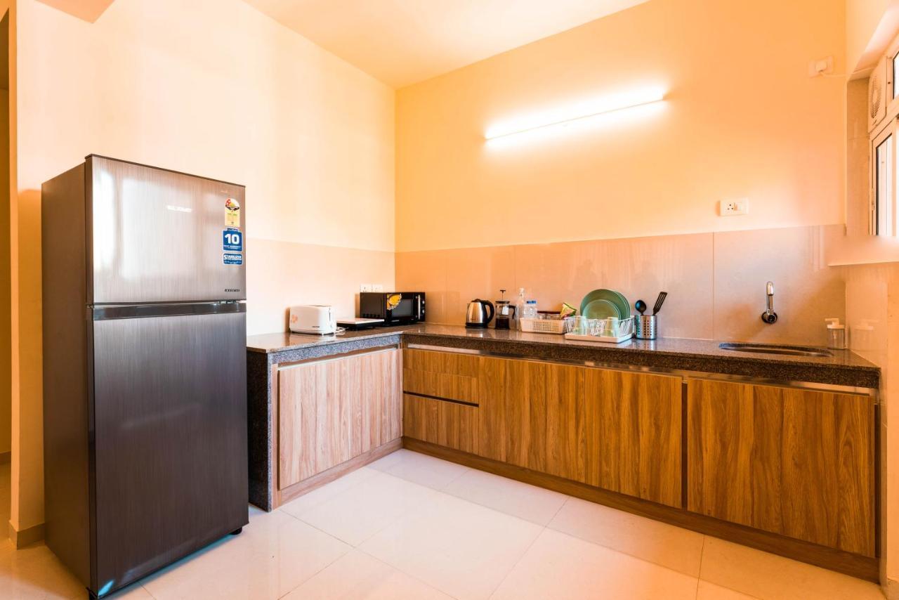 Tripvillas Luxe 2 Bedroom Hall Kitchen At Rio De Goa Dabolim Ngoại thất bức ảnh