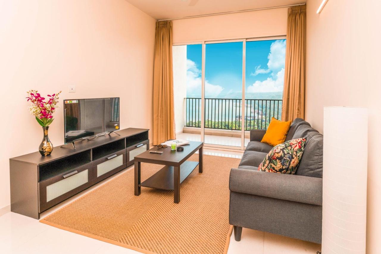 Tripvillas Luxe 2 Bedroom Hall Kitchen At Rio De Goa Dabolim Ngoại thất bức ảnh