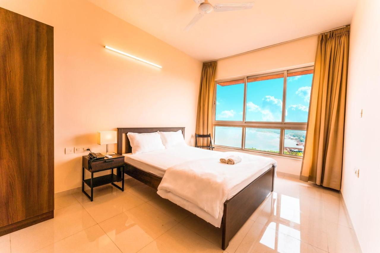 Tripvillas Luxe 2 Bedroom Hall Kitchen At Rio De Goa Dabolim Ngoại thất bức ảnh