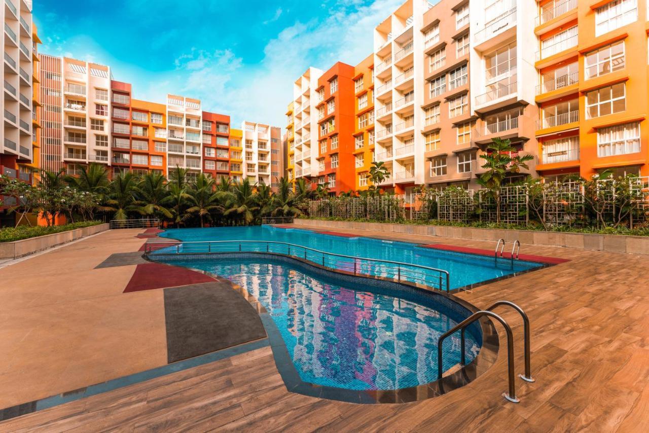 Tripvillas Luxe 2 Bedroom Hall Kitchen At Rio De Goa Dabolim Ngoại thất bức ảnh