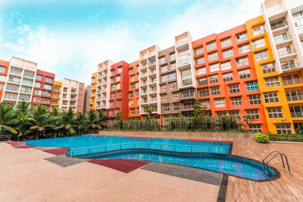 Tripvillas Luxe 2 Bedroom Hall Kitchen At Rio De Goa Dabolim Ngoại thất bức ảnh
